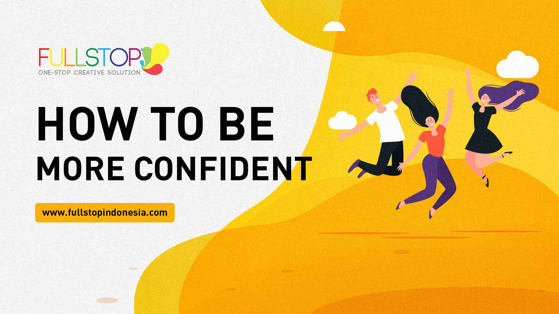 How to Be More Confident